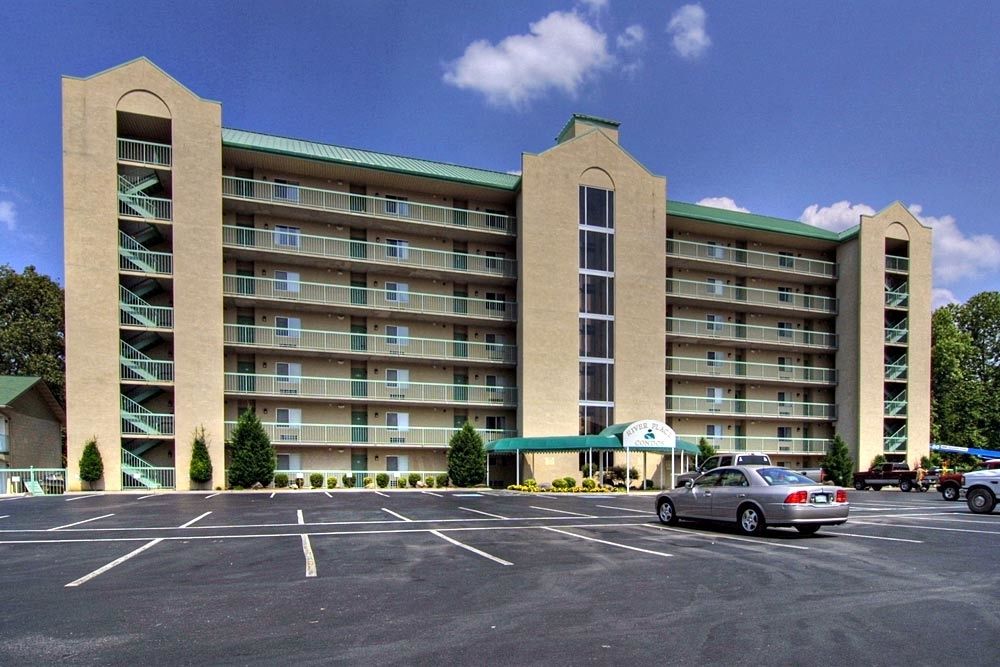 River Place Condos #610 3Bd Pigeon Forge Exteriör bild