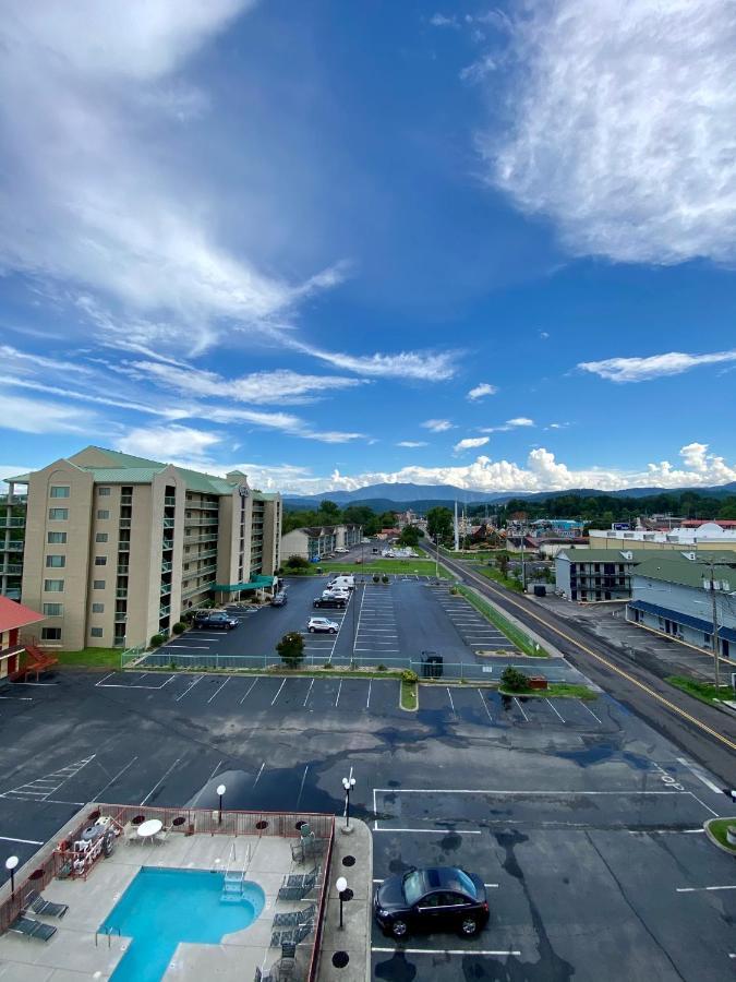 River Place Condos #610 3Bd Pigeon Forge Exteriör bild