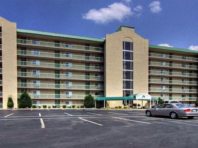 River Place Condos #610 3Bd Pigeon Forge Exteriör bild