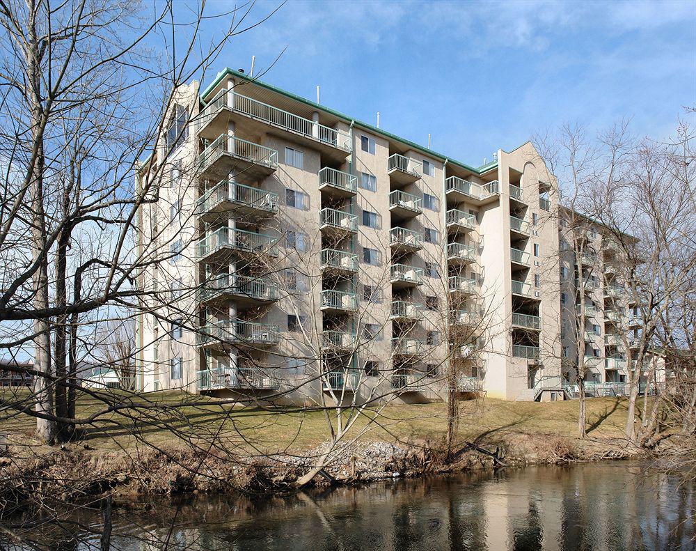 River Place Condos #610 3Bd Pigeon Forge Exteriör bild